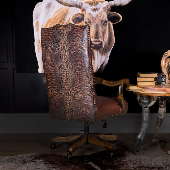 Douglas Tufted Office Chair