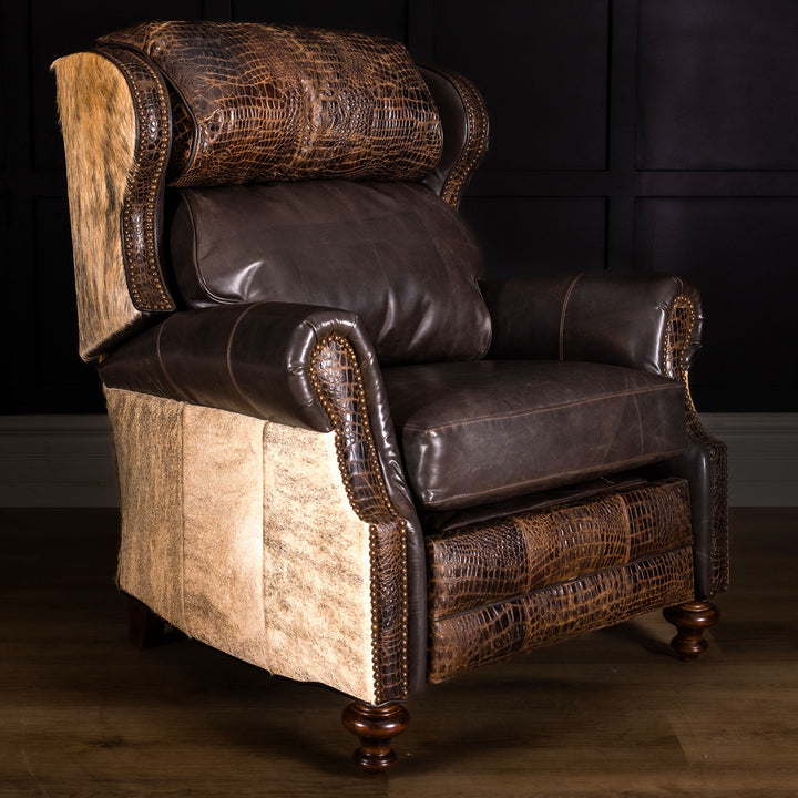 Dusty Trail Recliner