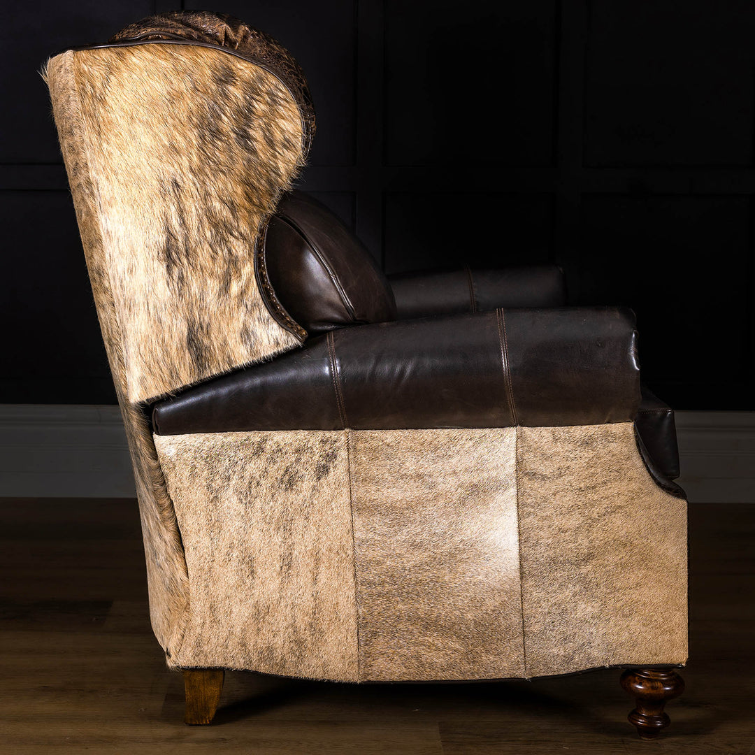 Dusty Trail Recliner