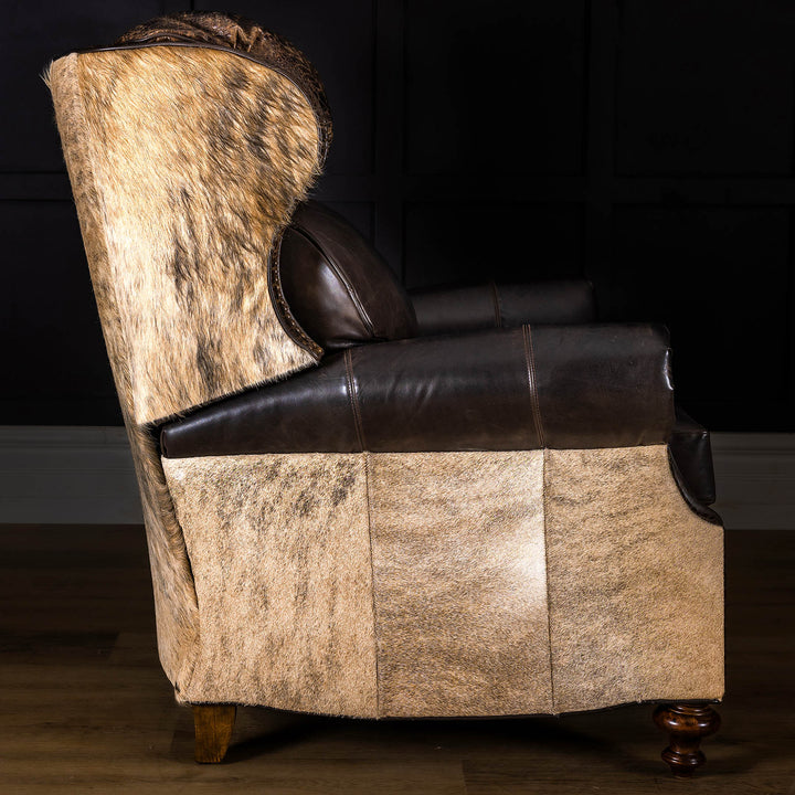 Dusty Trail Recliner