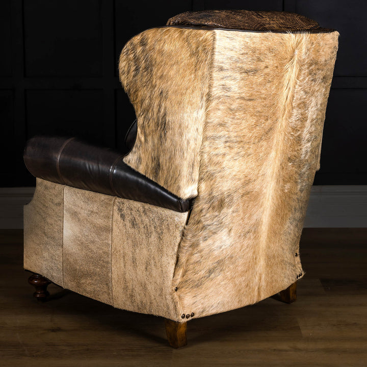 Dusty Trail Recliner