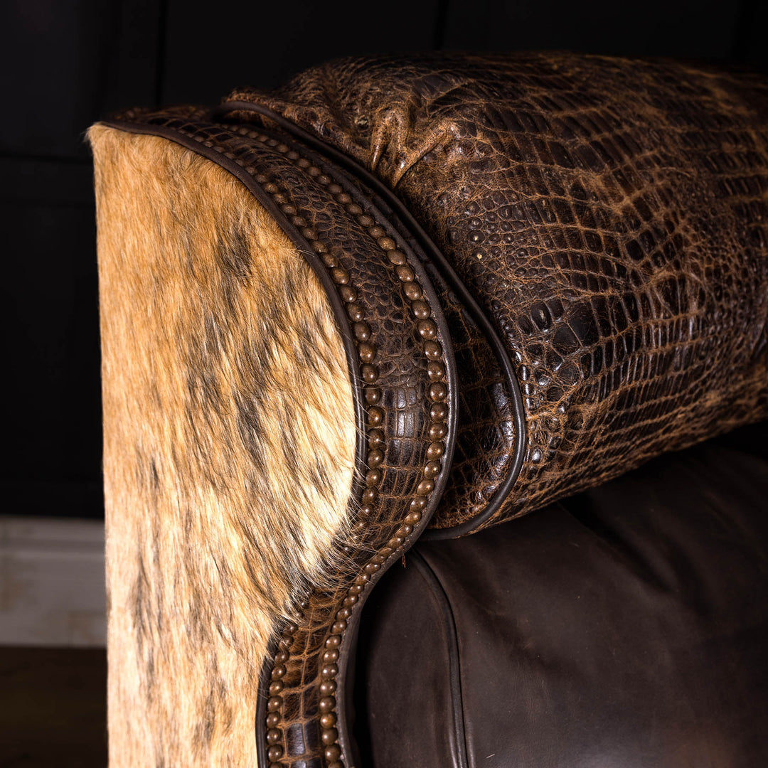 Dusty Trail Recliner