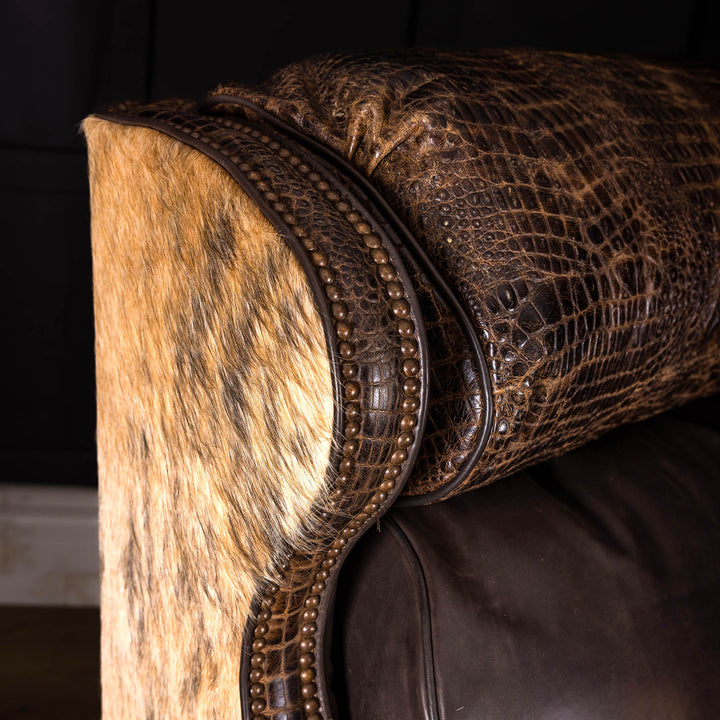 Dusty Trail Recliner