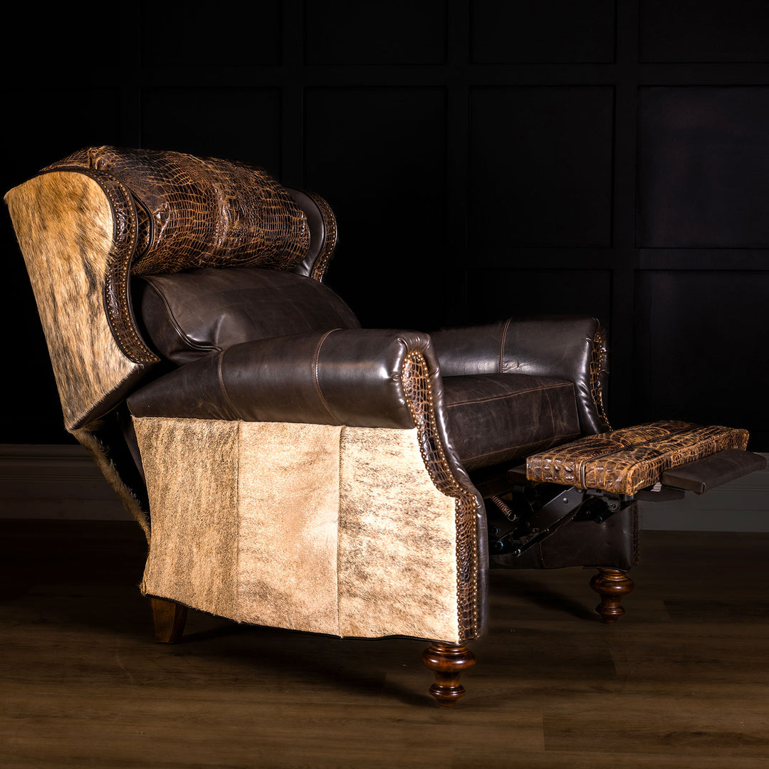 Dusty Trail Recliner