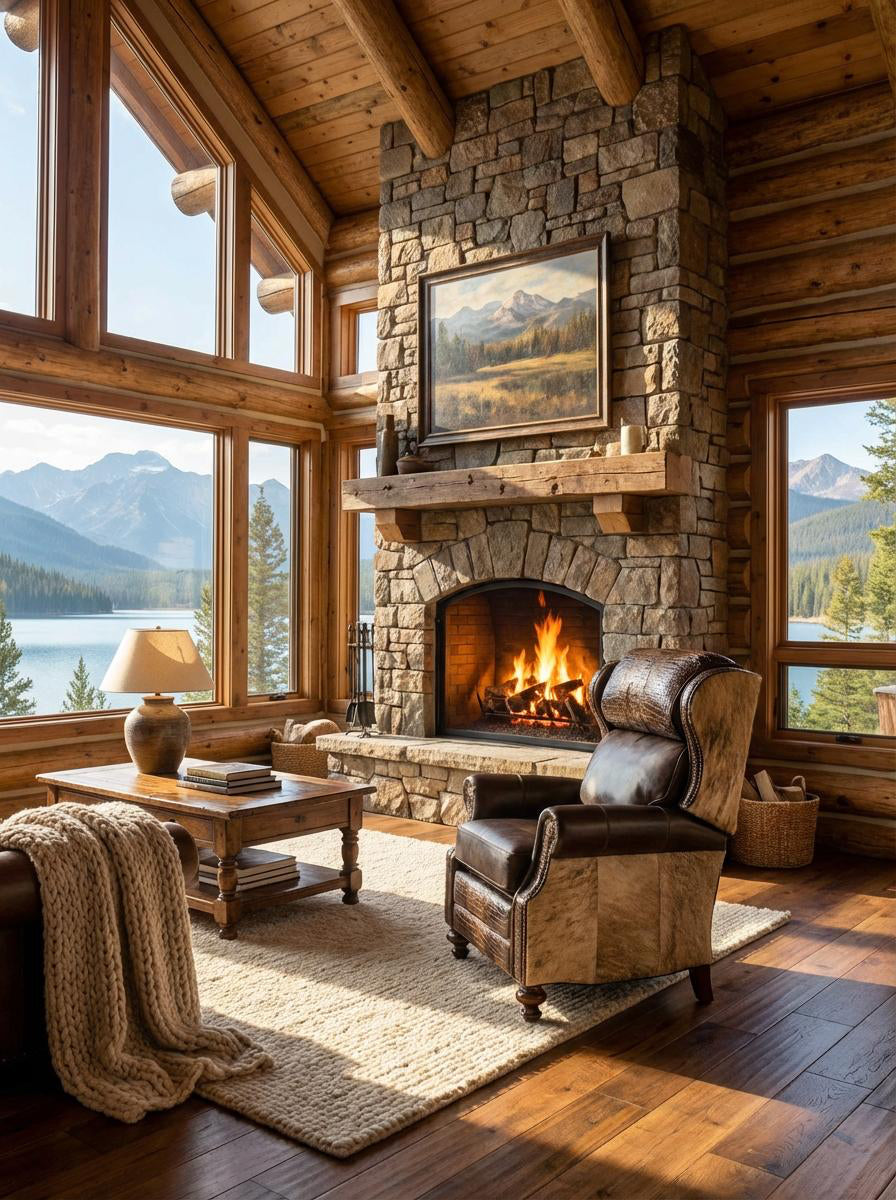 Dusty Trail Recliner