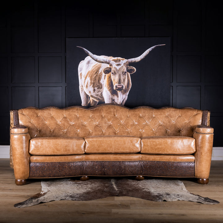 Dutton Tufted Sofa