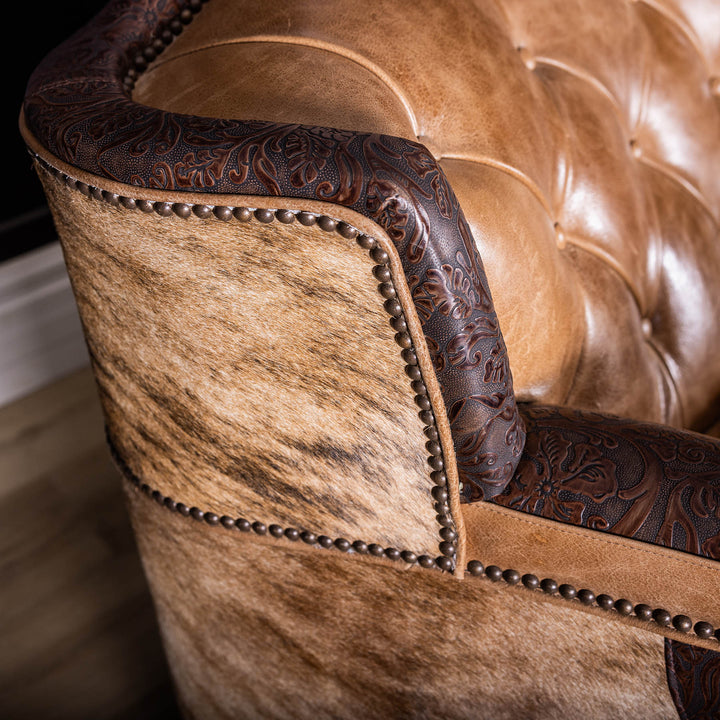 Dutton Tufted Sofa