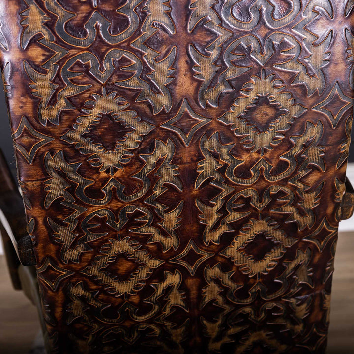 Dutton Tufted Office Chair