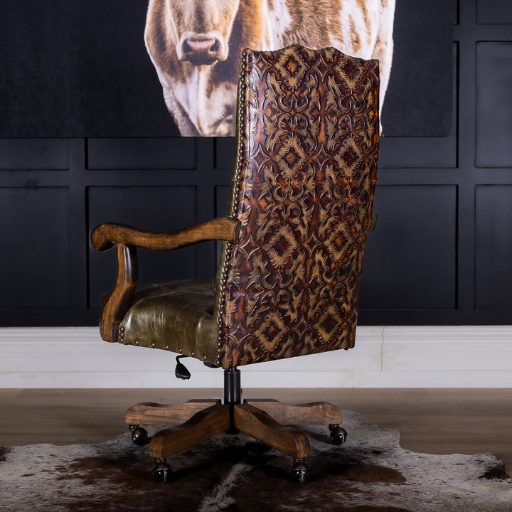 Dutton Tufted Office Chair