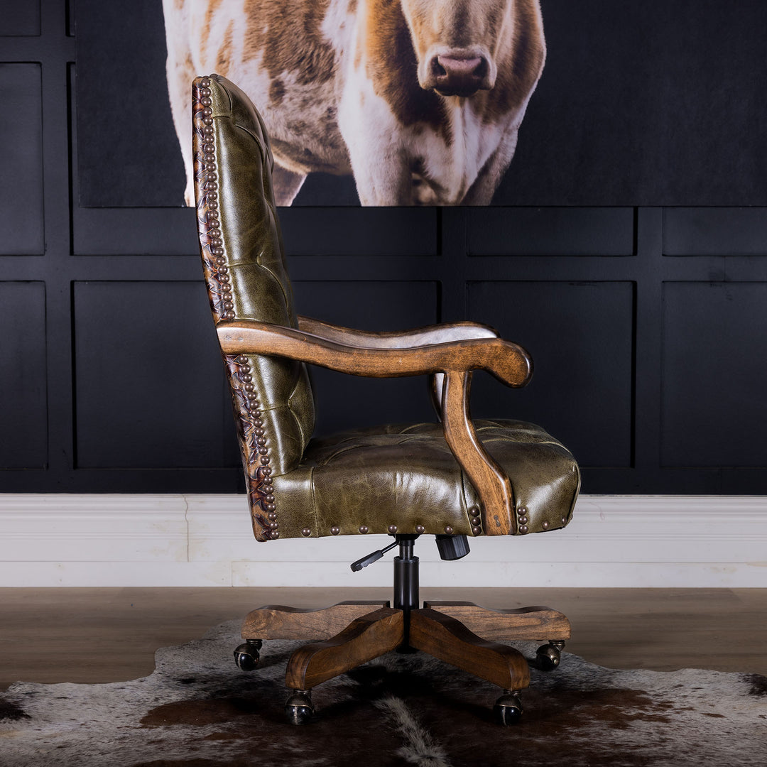 Dutton Tufted Office Chair
