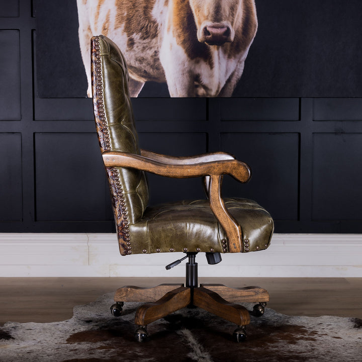 Dutton Tufted Office Chair
