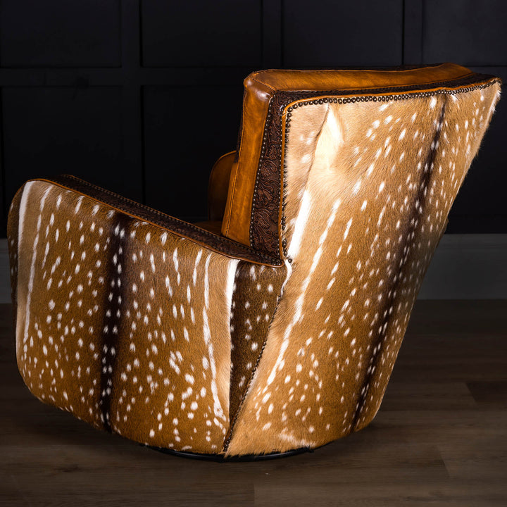 Emerson Swivel Chair