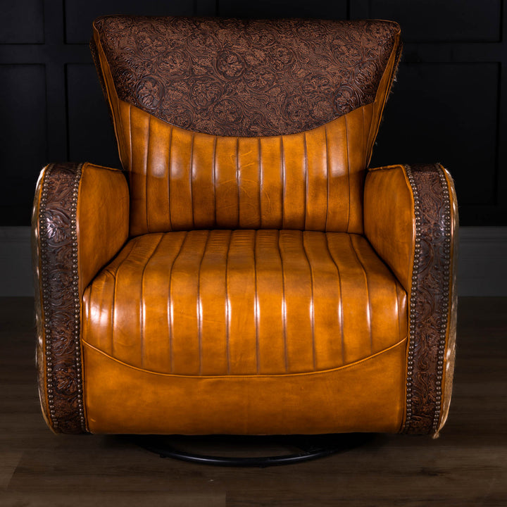 Emerson Swivel Chair
