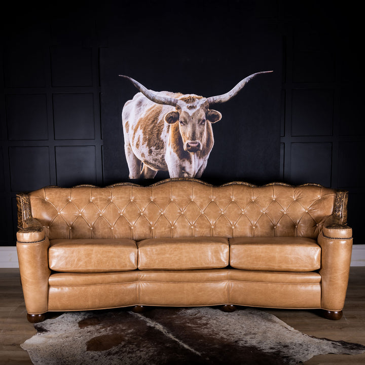 Fair Oaks Tufted Sofa