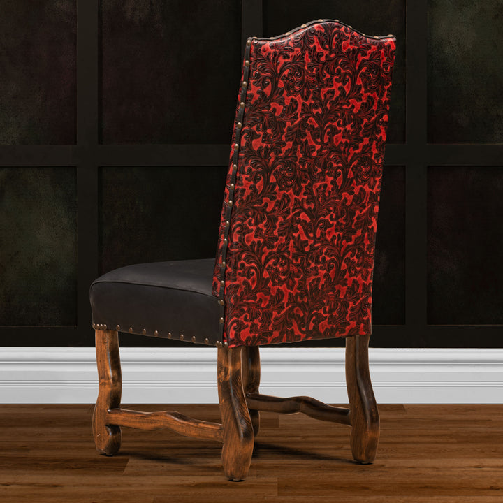 Florence Leather Dining Chair