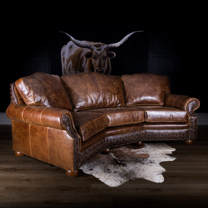 Fraser Conversation Sofa