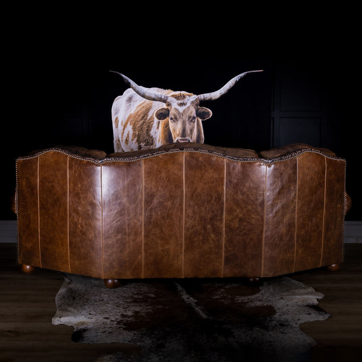 Fraser Conversation Sofa