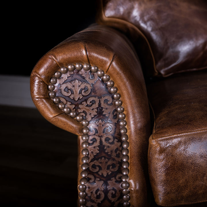 Fraser Conversation Sofa
