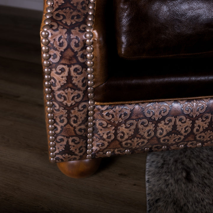 Fraser Conversation Sofa
