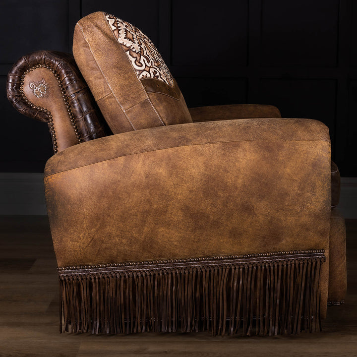 Frontier Leather Chair