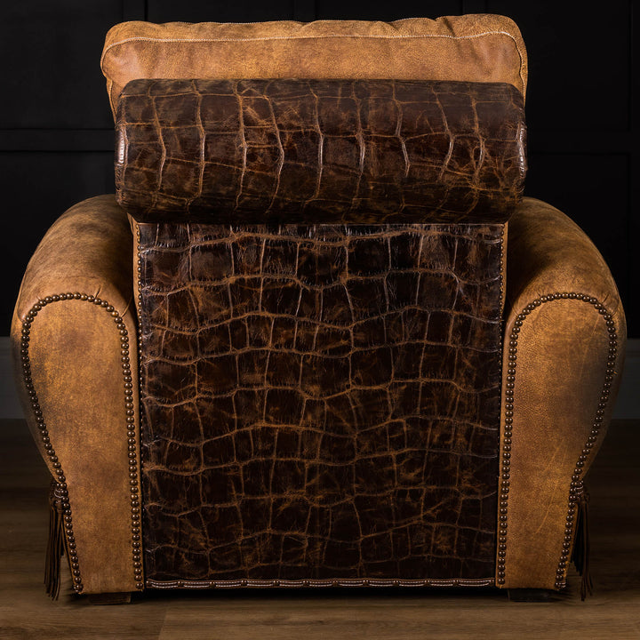 Frontier Leather Chair