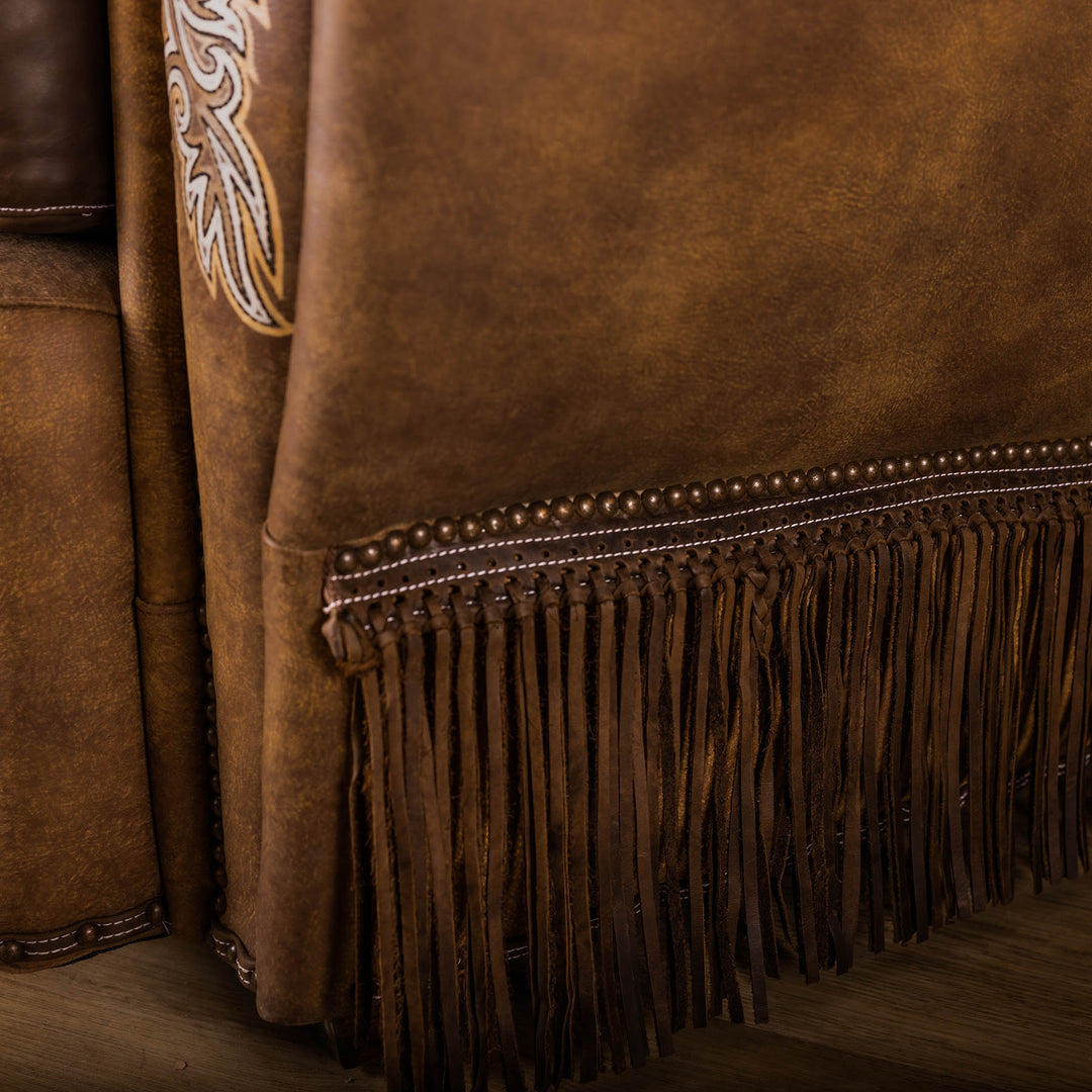 Frontier Leather Chair