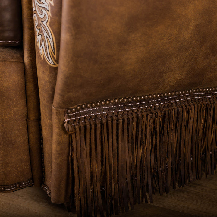 Frontier Leather Chair