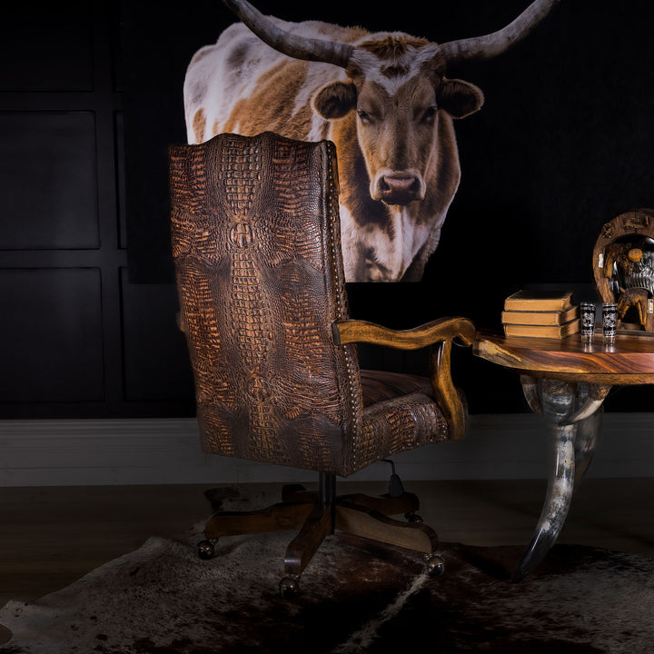 Globe Racer Office Chair