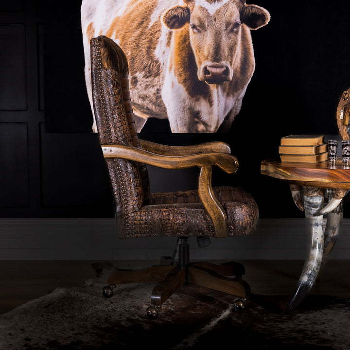 Globe Racer Office Chair