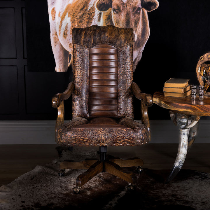 Globe Racer Office Chair