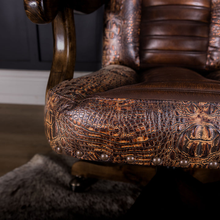 Globe Racer Office Chair