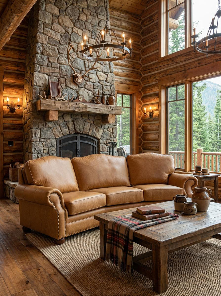 Haskell Conversation Sofa