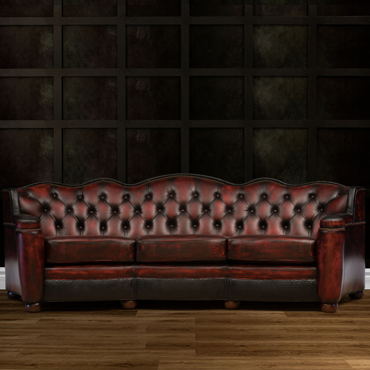 Hearne Tufted Sofa