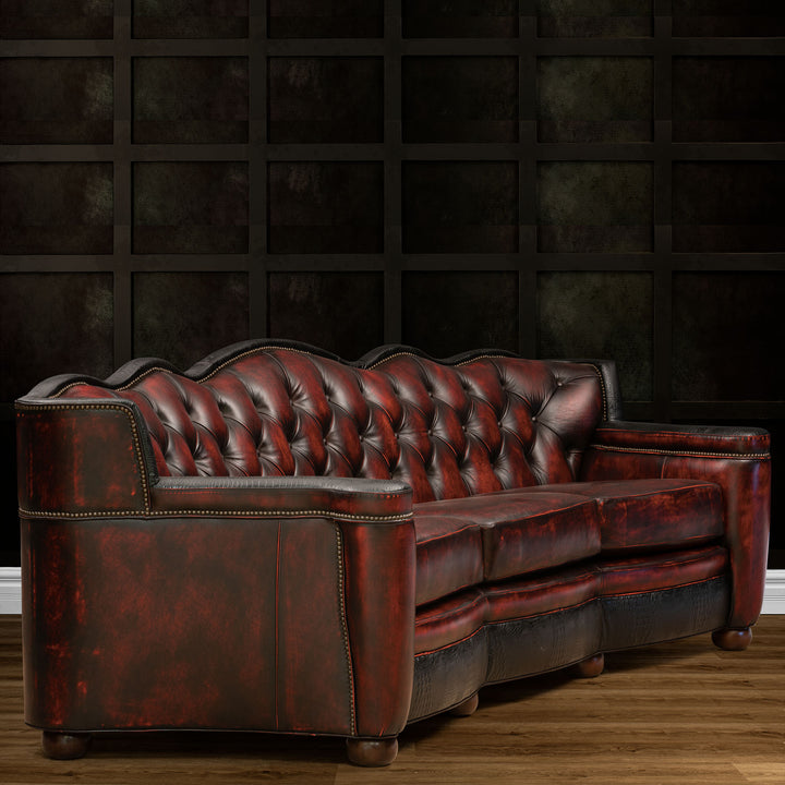 Hearne Tufted Sofa