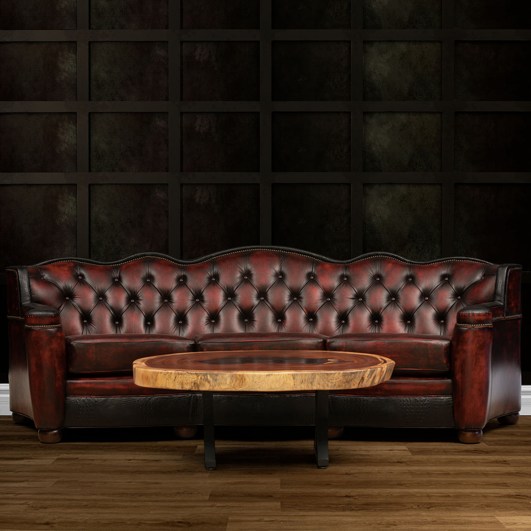 Hearne Tufted Sofa