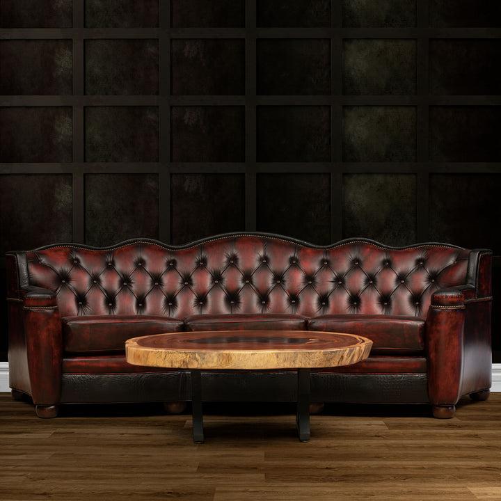 Hearne Tufted Sofa