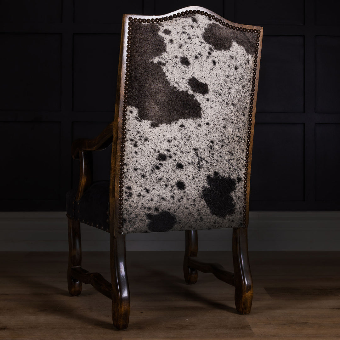 Henry Leather Dining Chair