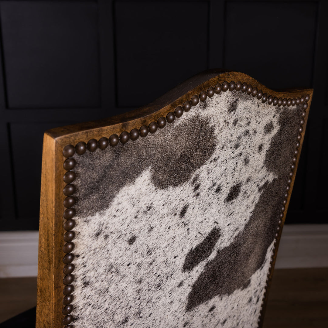Henry Leather Dining Chair