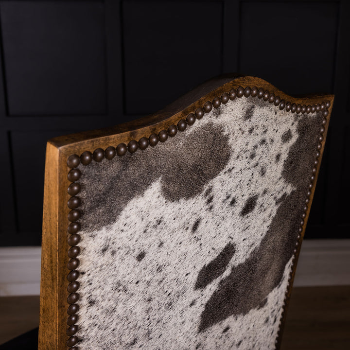 Henry Leather Dining Chair