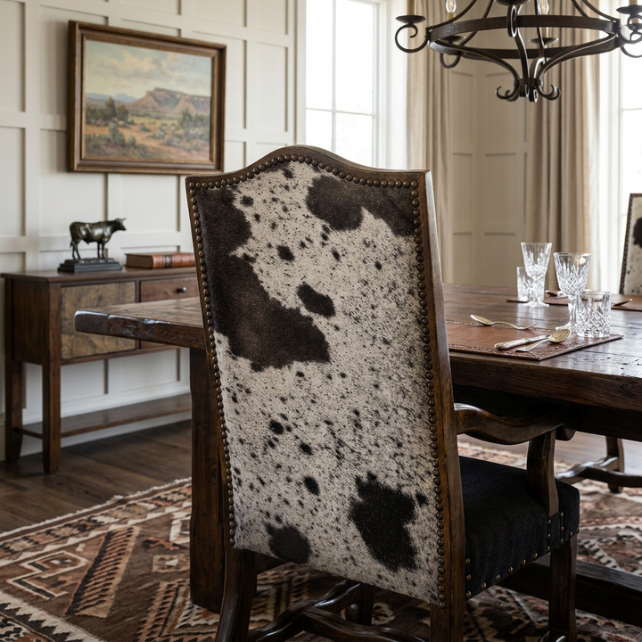 Henry Leather Dining Chair