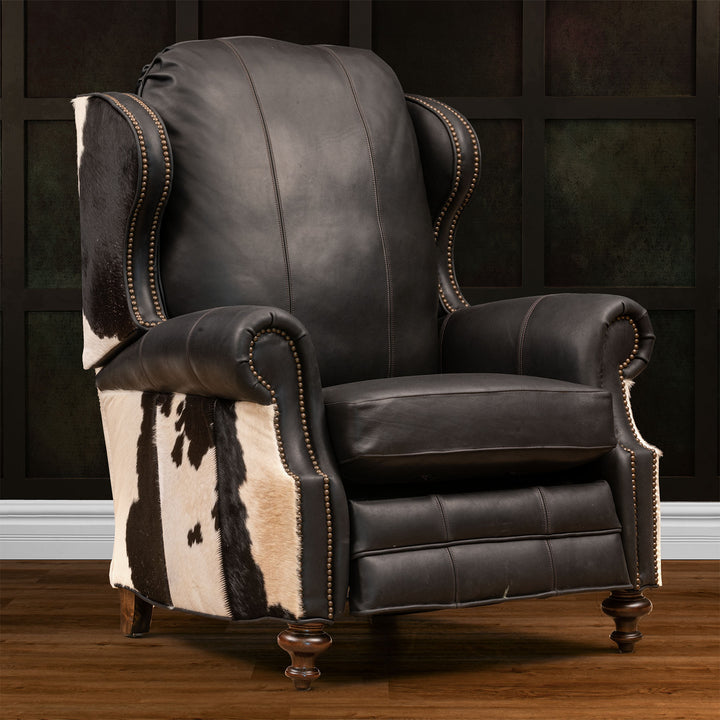Hereford Leather Recliner