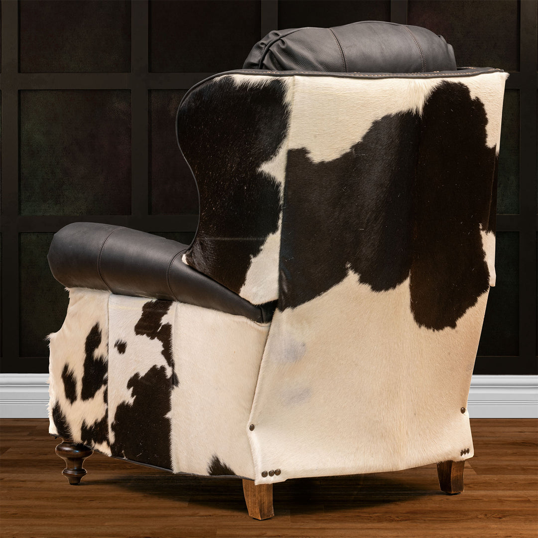 Hereford Leather Recliner