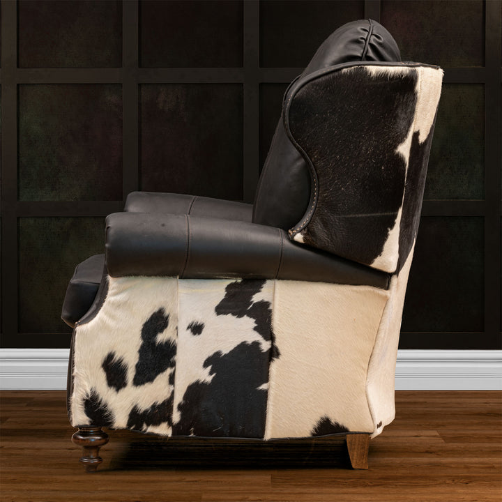 Hereford Leather Recliner