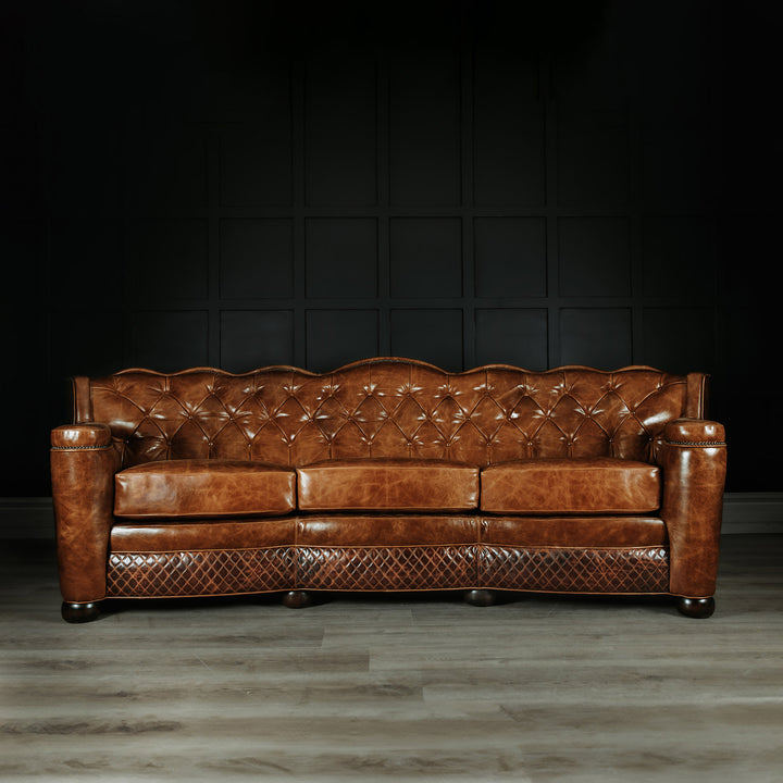 Jackson Tufted Sofa