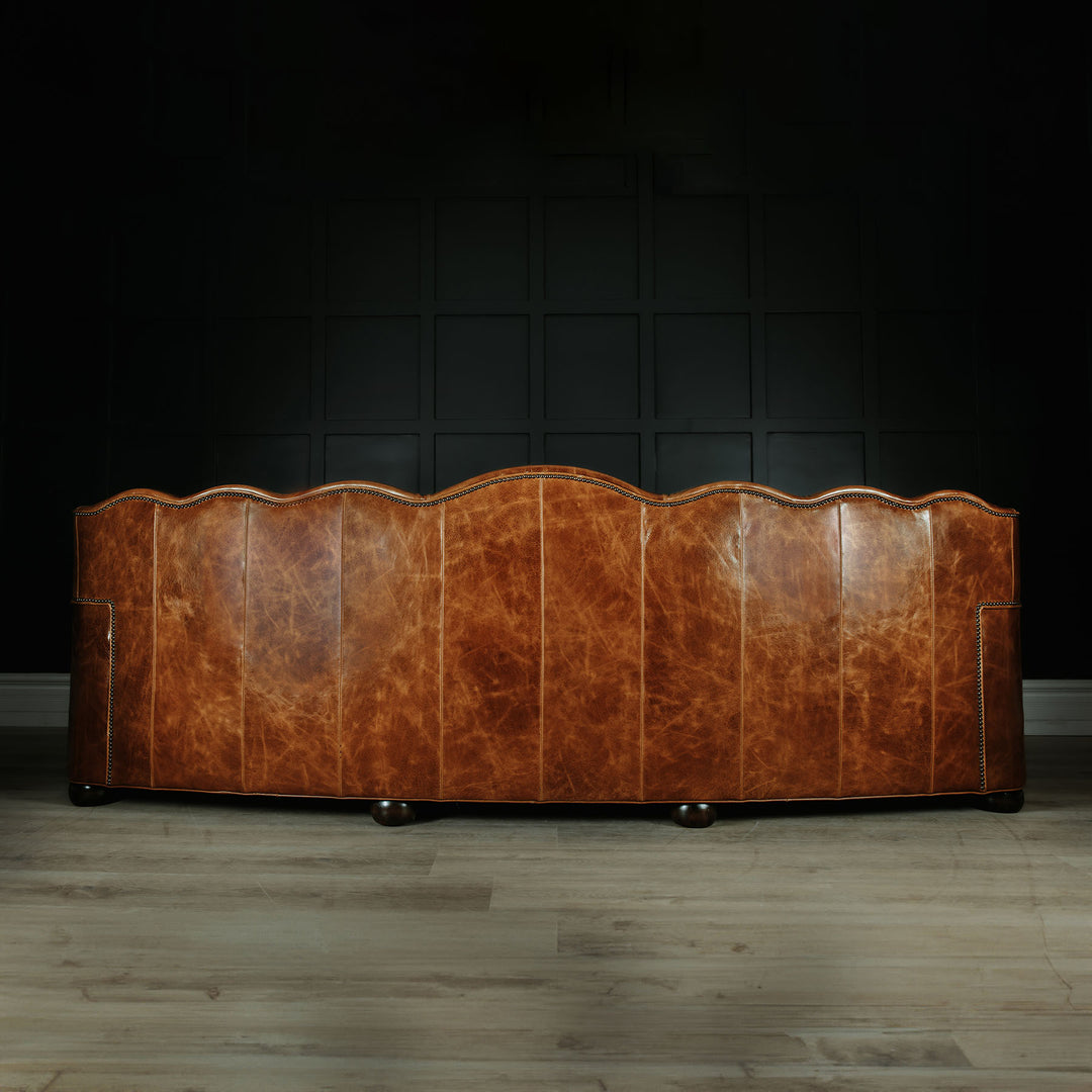 Jackson Tufted Sofa