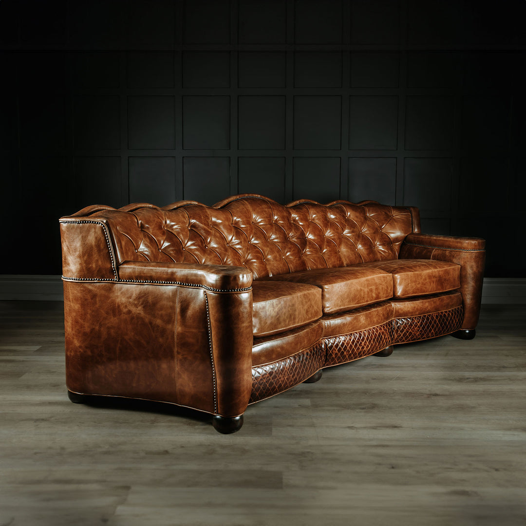 Jackson Tufted Sofa