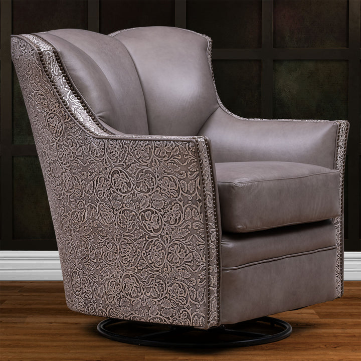 Kingsport Swivel Chair