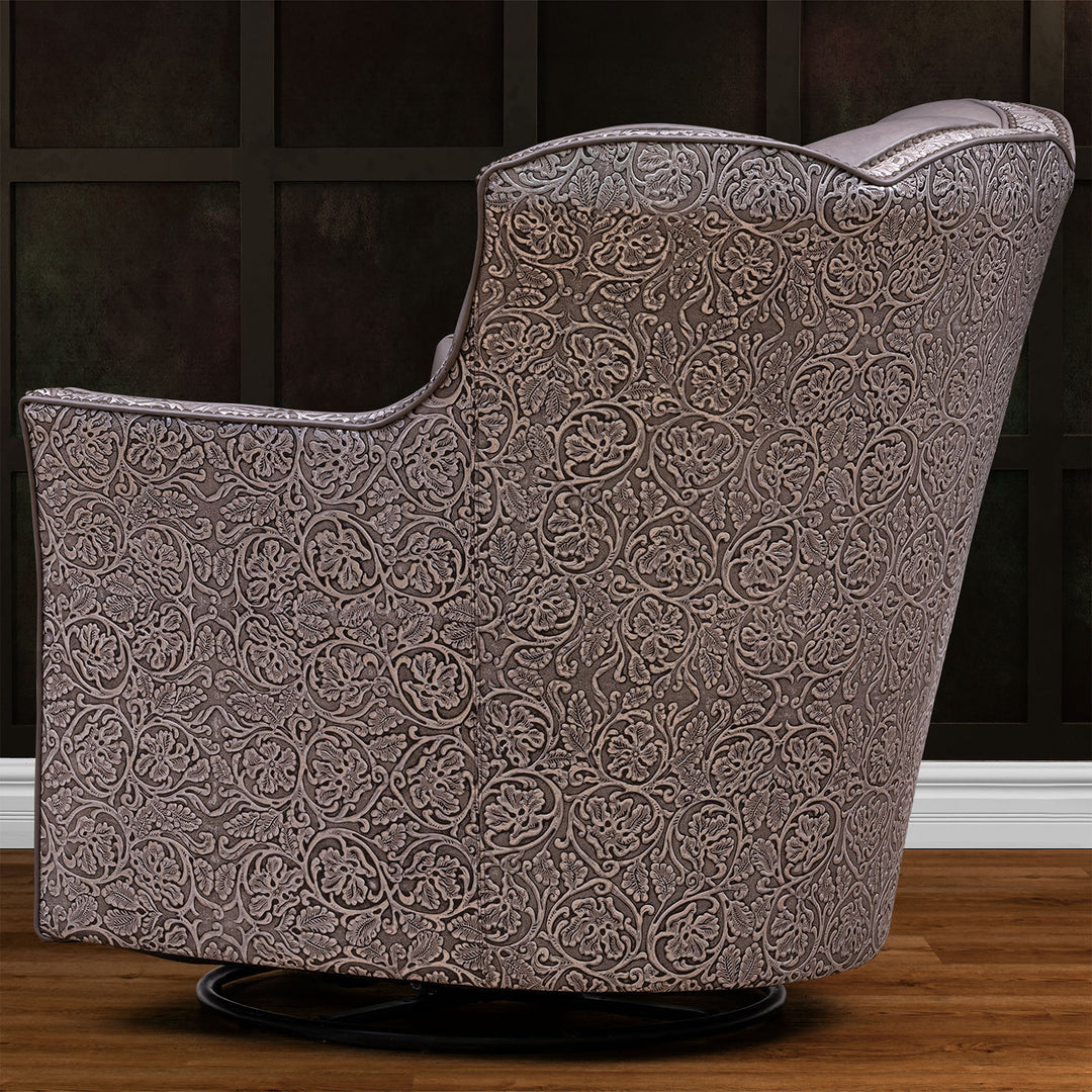 Kingsport Swivel Chair