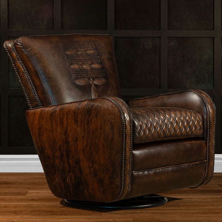 Los Indios Swivel Chair