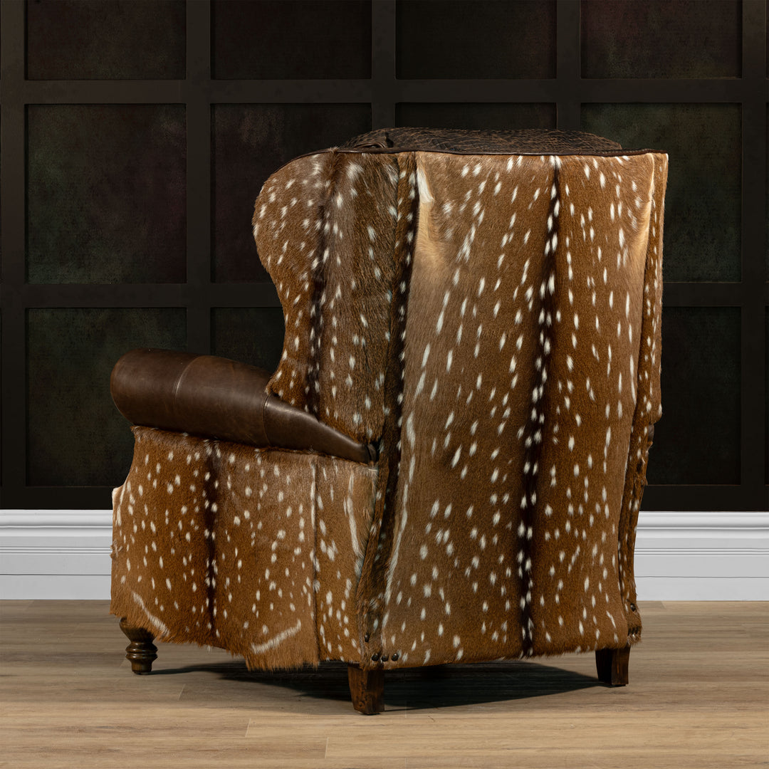 Lumberton Leather Recliner